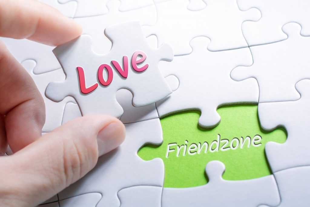 Wie komme ich aus der Friendzone?