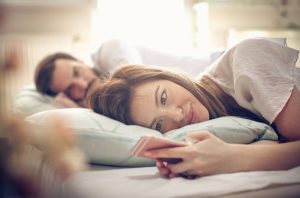 Eifersucht in Beziehungen