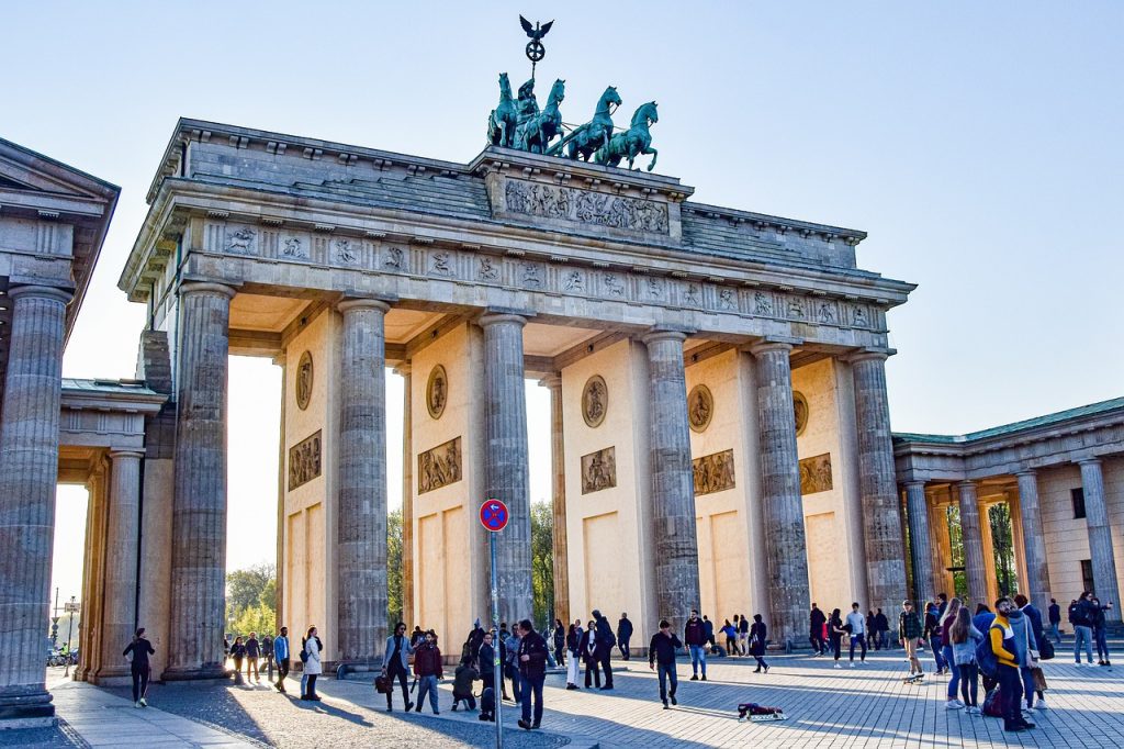 Singles in Berlin
