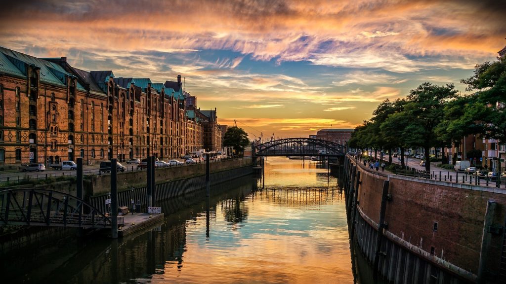 Partnersuche in Hamburg