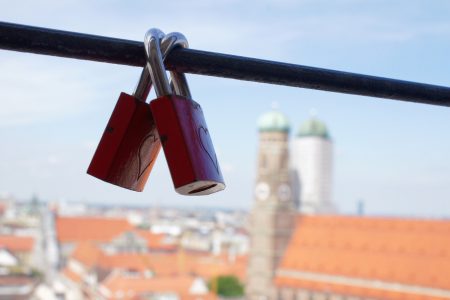 Verliebt in München