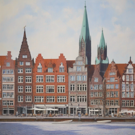 verliebt in bremen