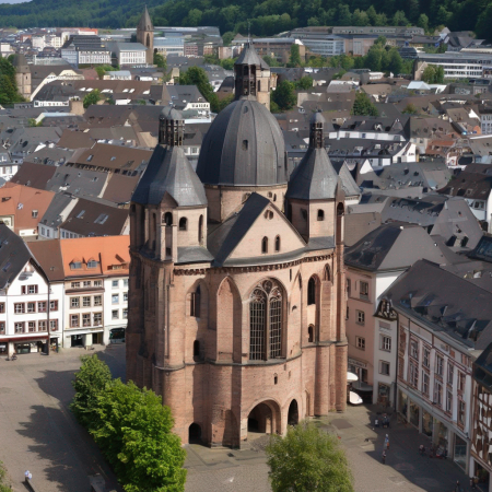 Dating in Trier