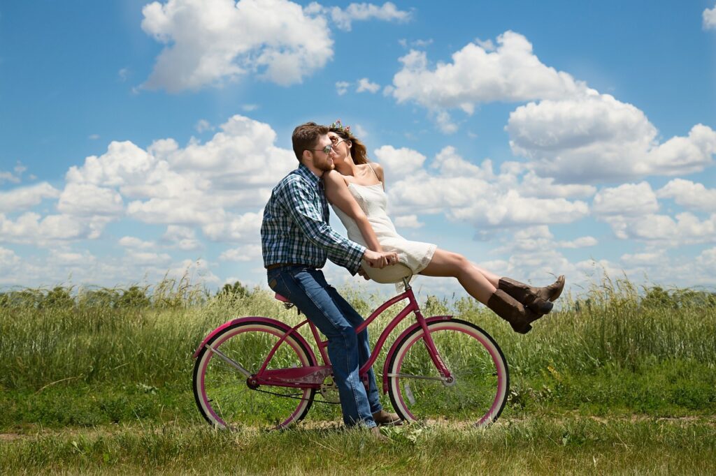 5 Sprachen der Liebe